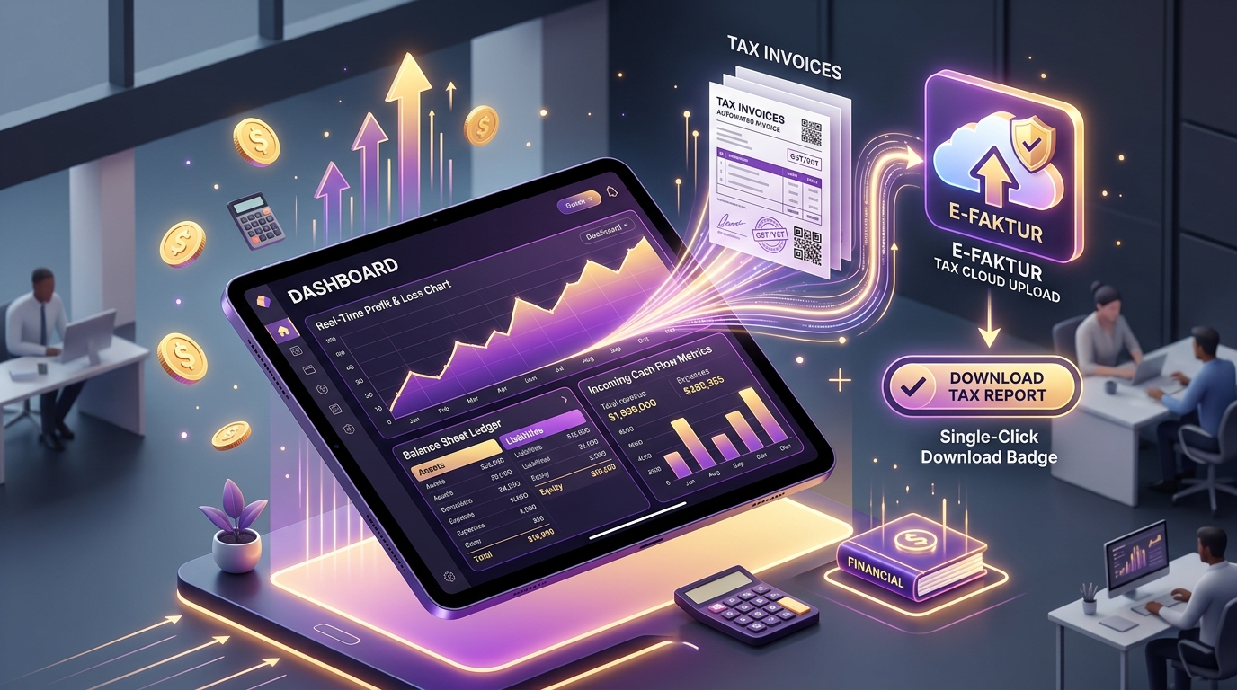 Accounting & E-Faktur